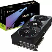 GIGABYTE graficna kartica GeForce RTX™ 4080 16GB MASTER