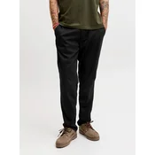 JACK & JONES Hlače JPSTOllie Devon črna