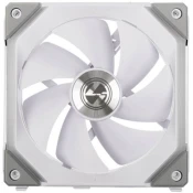 Ventilator LIAN LI Uni SL120 RGB, 120mm PWM, beli