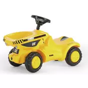 ROLLY TOYS poganjalec CAT MINI TRACS