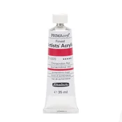 Akrilne barve Schmincke PRIMAcryl Professional 35 ml - 325 Kinakridon rdeča
