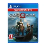 PS4 God of War 4