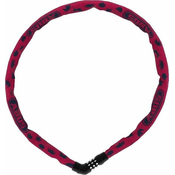 Abus Steel-O-Chain 4804C/75 Pink Symbols