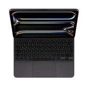 IPAD Pro 13 (2025) APPLE MAGIC KEYBOARD futrola s tipkovnicom, Type-C prikljucak, kompatibilno s M4, CRNA MWR53MG/A