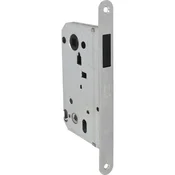 BONAITI magnetna ključavnica B-Twin NG 341 WC, DM 50mm, jeklo krom./satinirano