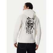 RVCA Jopa All Seeing Hoodie EVYSF00133 Bež Regular Fit