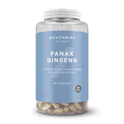 Myvitamins Panax Ginseng Capsules (CEE) - 90Kapsule