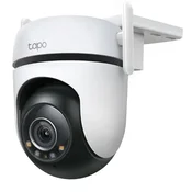 TP-LINK zunanja IP kamera Tapo C520WS (4MPx,  PTZ, WiFi, osvetlitev)