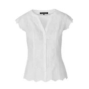 KOROSHI Bluza bela