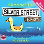 AUDIBOOK Avdio knjiga: All Aboard at Silver Street Farm