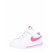 Nike Sportswear Tenisice Court Legacy, bijela / roza