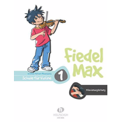 HOLZER-RHOMBERG:FIEDEL MAX SCHULE FUR VIOLINE 1 KLAVIERBEGLEITUNG