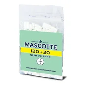 shumee Mascotte slim cigaretni filtri 150 kos