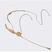 Microphone head condenser, omnidirectional, EW jack, beige