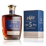 Zavet Rakija Šljiva 5 Lux 45% vol, 700ml