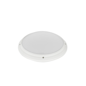 PLAFONJERA AQUA OPAL E27 IP65 BIJELA