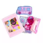 Barbie mini ustvarjalni dnevnik - Roza pliš