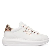 Superge KARL LAGERFELD Kapri KL62518 Bela