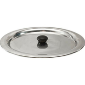 POKROV INOX fi 30,5mm, ZA POSODO 6lit