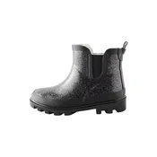 Next Gumijasti škornji Wellies črna