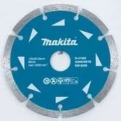 Makita Segmentirana diamantna plošča 125x22,23 mm, 10 kos D-41595-10