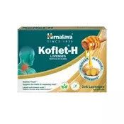 Himalaya Koflet-H pastile s okusom đumbira, dodatak prehrani
