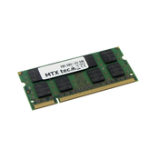 MTXtec MTXTEC 512MB SODIMM DDR1 PC2700, 333MHz 200 pin pomnilnik za prenosnik, (20480785)