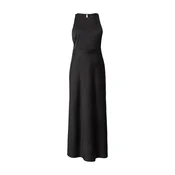 ARMANI EXCHANGE Obleka VESTITO črna
