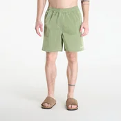 Kopalke Carhartt WIP Canby Swim Trunks Gentle Green/ White S