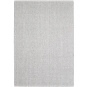 Novel Tkana Preproga Loom, Srebrna, 60x100cm