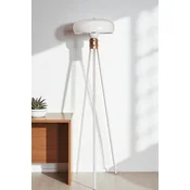 Opviq Podna lampa 8931-2, Bela