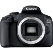Canon EOS 2000D body