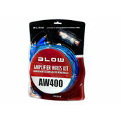 Blow Blow Komplet kablov za ojačevalnik AW400 24mm2