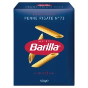 Barilla Testenina Penne rigate 500g