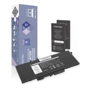 mitsu Baterija 4GVMP za Dell Latitude 5400 5500 5510, 8000 mAh