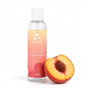 EasyGlide Lubrikant EasyGlide z okusom breskve, 150 ml