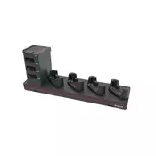 Honeywell charging station, 4 slots