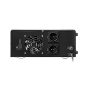 Rebel Rebel RB-4013 stenski UPS 1000VA/700W s čistim sinusom