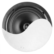 Power Dynamics NCSS8 Low Profile Ceiling Speaker 2-way 8 White