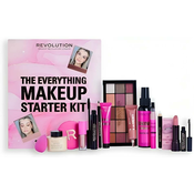 Makeup Revolution Poklon set The Everything Makeup, 15 dijelova