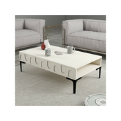 Hanah Home Club sto Lyon 32, 105x32.6x60 cm, krem