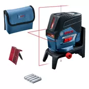 Bosch kombinovani laser GCL 2-50 C + RM 2 + torba (0601066G00)