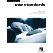 Pop Standards: Jazz Piano Solos Series Volume 41
