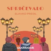 AUDIBOOK Avdio knjiga: Spričevalo