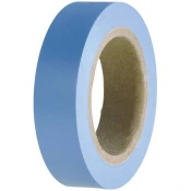 HELLERMANNTYTON PVC IZOLIRNI TRAK HELLERMANNTYTON HELATAPE FLEX 15, (D X Š)10 M X 15 MM, MODER