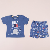 My baby pidžama Sea SOS 62 ( 241869 )