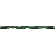 Inter-Tech SU-2, NVMe/ SAS/ SATA, 4-fold, backplane