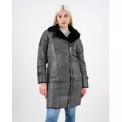 BRACA PREMIUM Ženski monton A-88, Sivi
