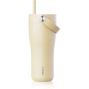 Termo lonček Equa CARRY cup, 600 ml, Butter