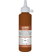 Lukas Cryl Liquid Akrilna barva Copper 250 ml 1 kos
